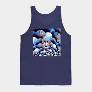 Endless universe Tank Top